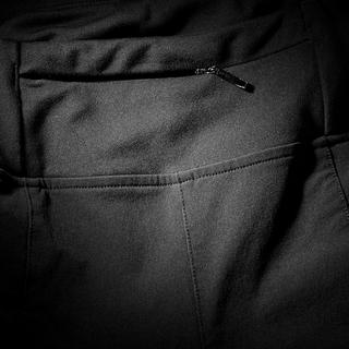 FORCLAZ  Leggings donna robusti backpacking travel 500 poliestere 