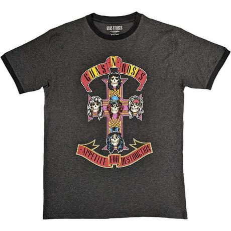 Guns N Roses  Tshirt APPETITE FOR DESTRUCTION 