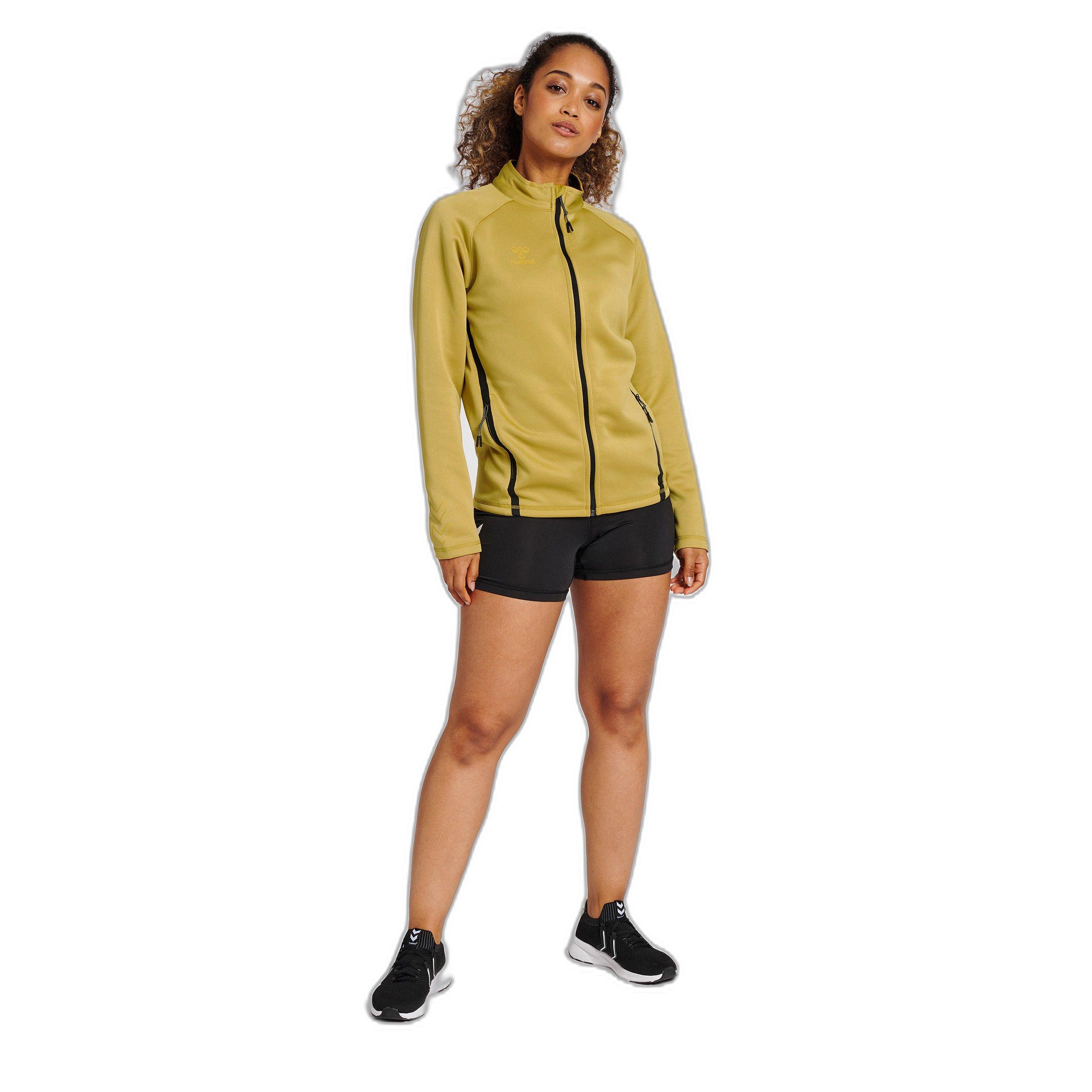 Hummel  trainingsjacke mit reißverschluss damen cima xk 