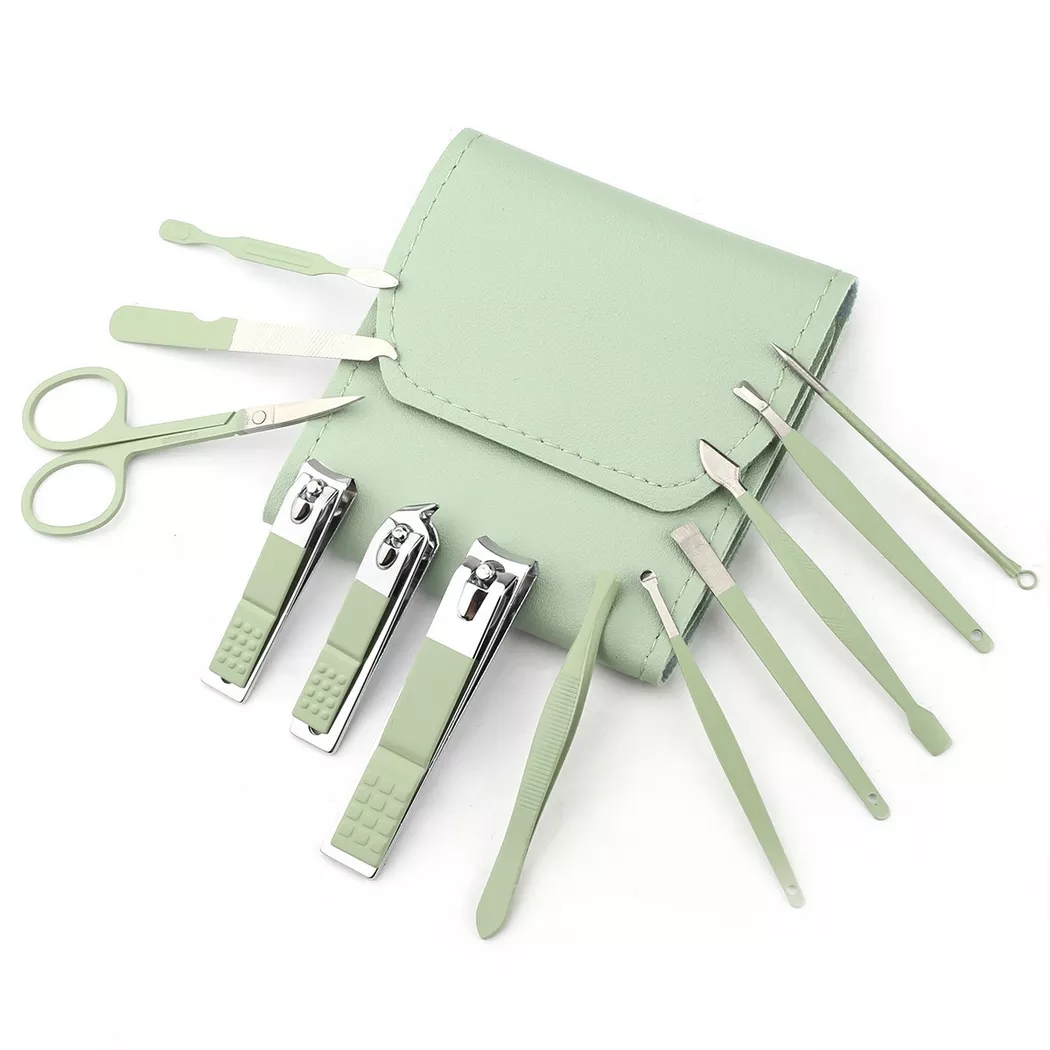 12-teiliges Nagelknipser-Set-PALOMA BEAUTIES