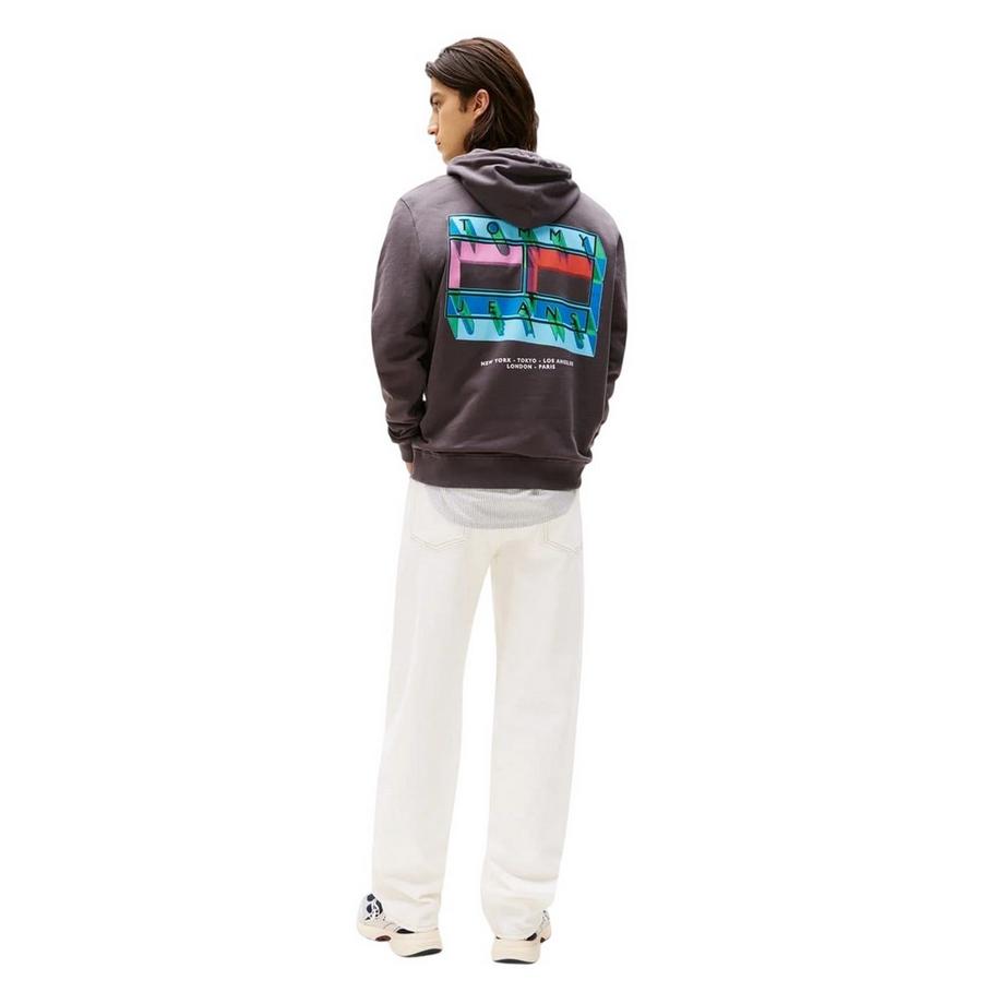 TOMMY JEANS  Kapuzenpullover 