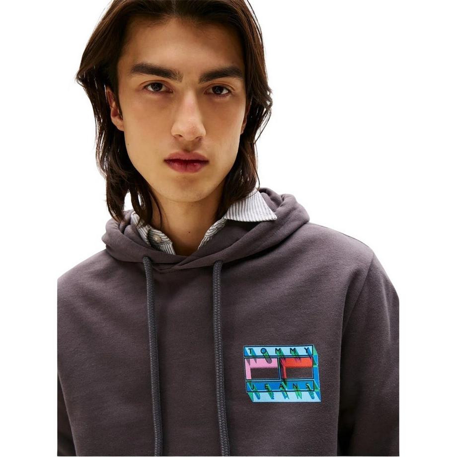 TOMMY JEANS  Kapuzenpullover 
