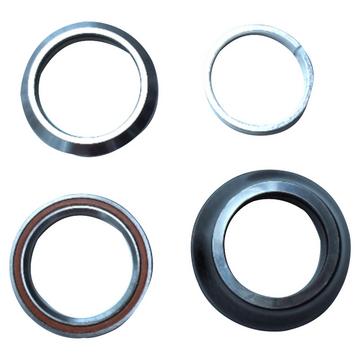 Steuersatz integriert 1"1/8 Stahl