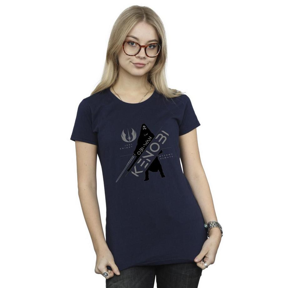 STAR WARS T-shirt Jedi Knight  