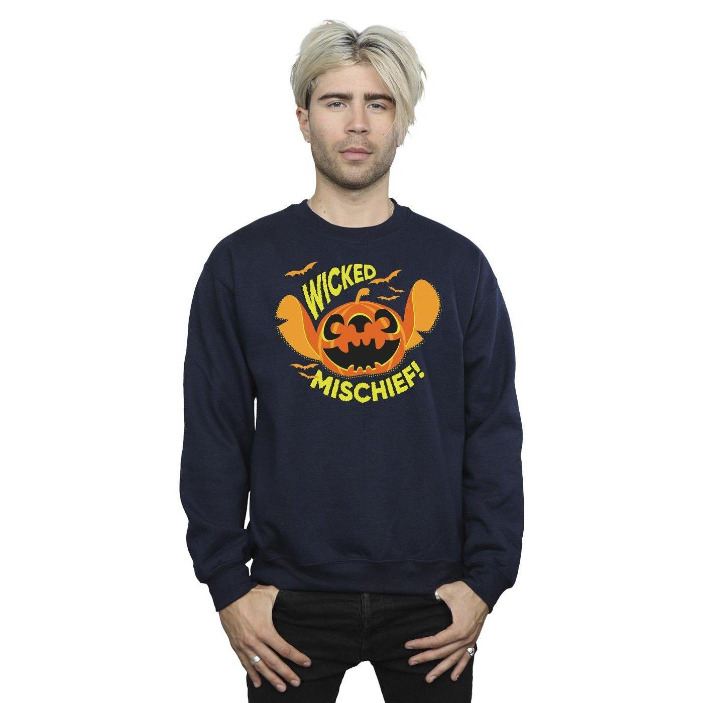 Disney  Wicked Mischief Sweatshirt 