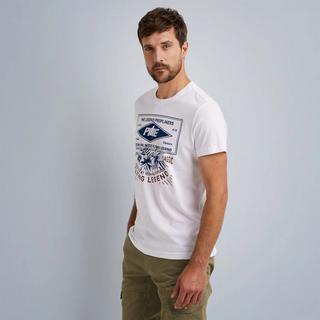 PME Legend Jersey Kurzarm T-Shirt  