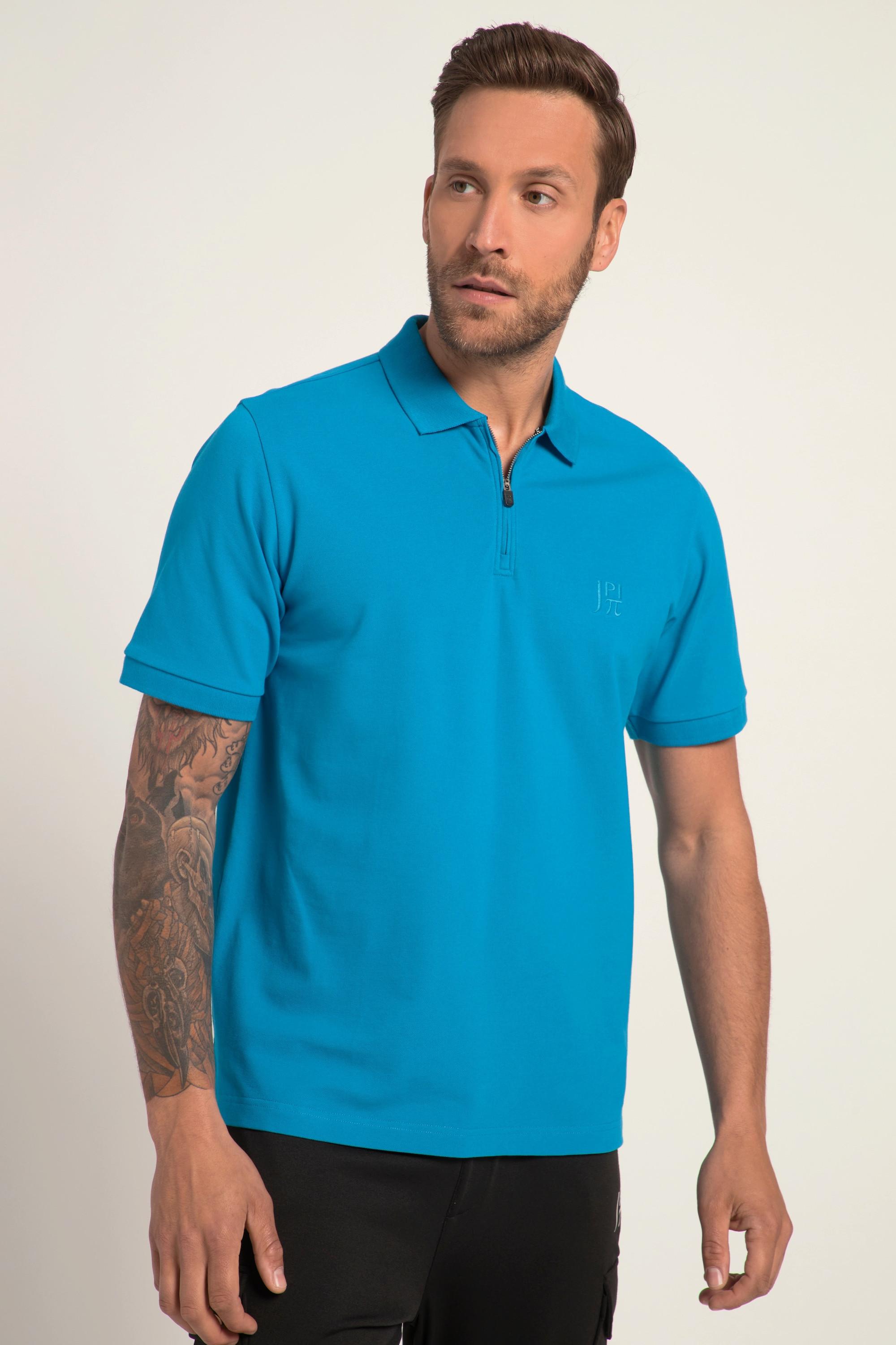 JP1880  Maglia polo per l'outdoor in piqué con FLEXNAMIC® e mezze maniche 