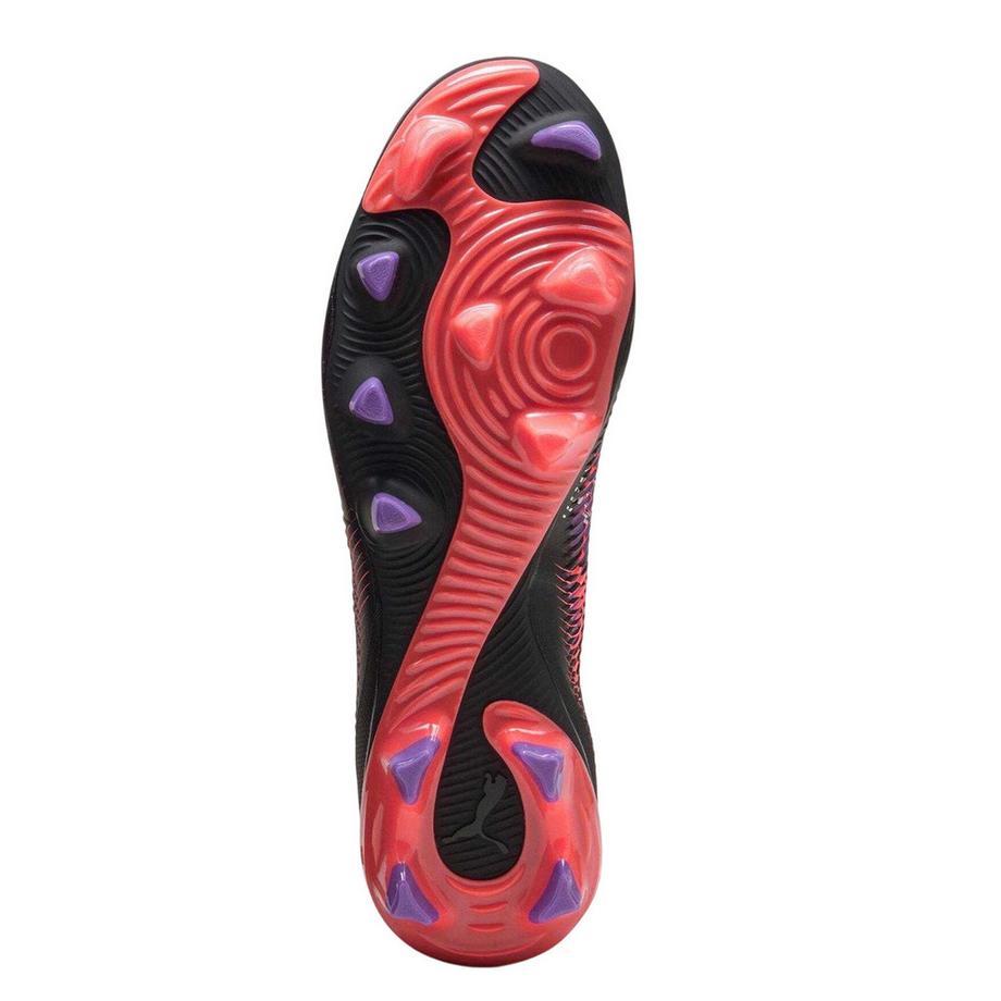 PUMA Future 8 Match Chaussures de Football pour Terrain Ferme Chaussures De Foot Terrain Ferme Future Match 