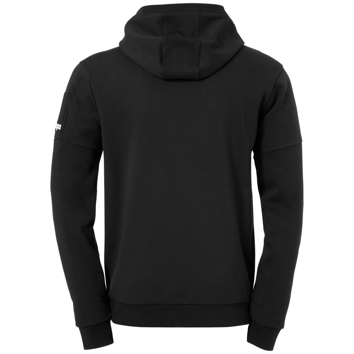 Kempa  sweatshirt à capuche status 