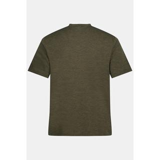 JP1880  T-shirt per il fitness con mezze maniche e tecnologia QuickDry 