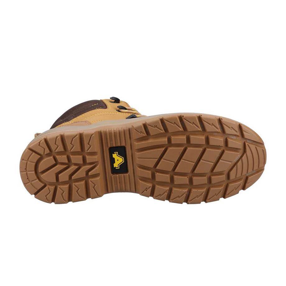 Amblers 308C Chaussures de Sécurité en Cuir  