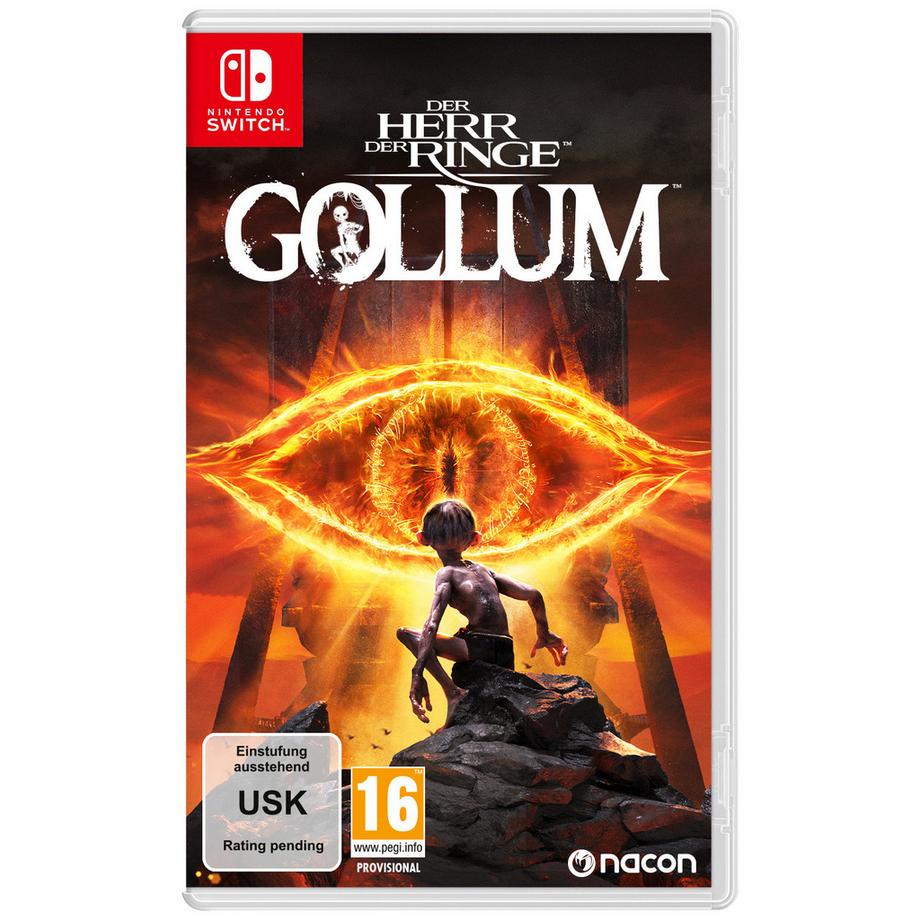 nacon  Switch Der Herr der Ringe: Gollum 