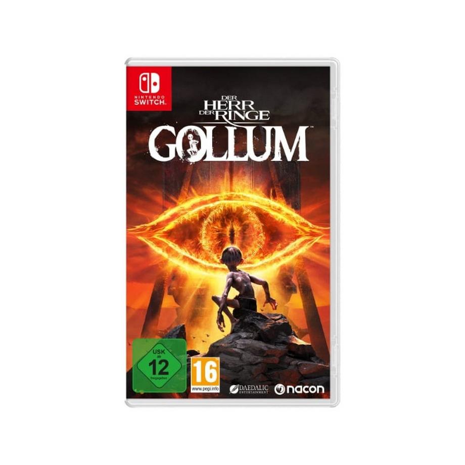 Switch Der Herr der Ringe: Gollum
