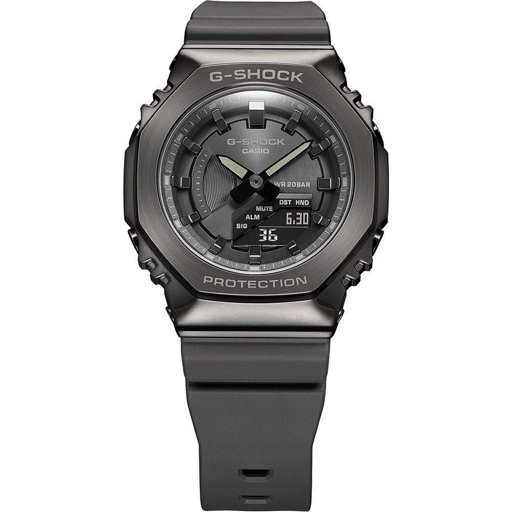 CASIO  G-Shock GM-S2100B-8AER Classic 
