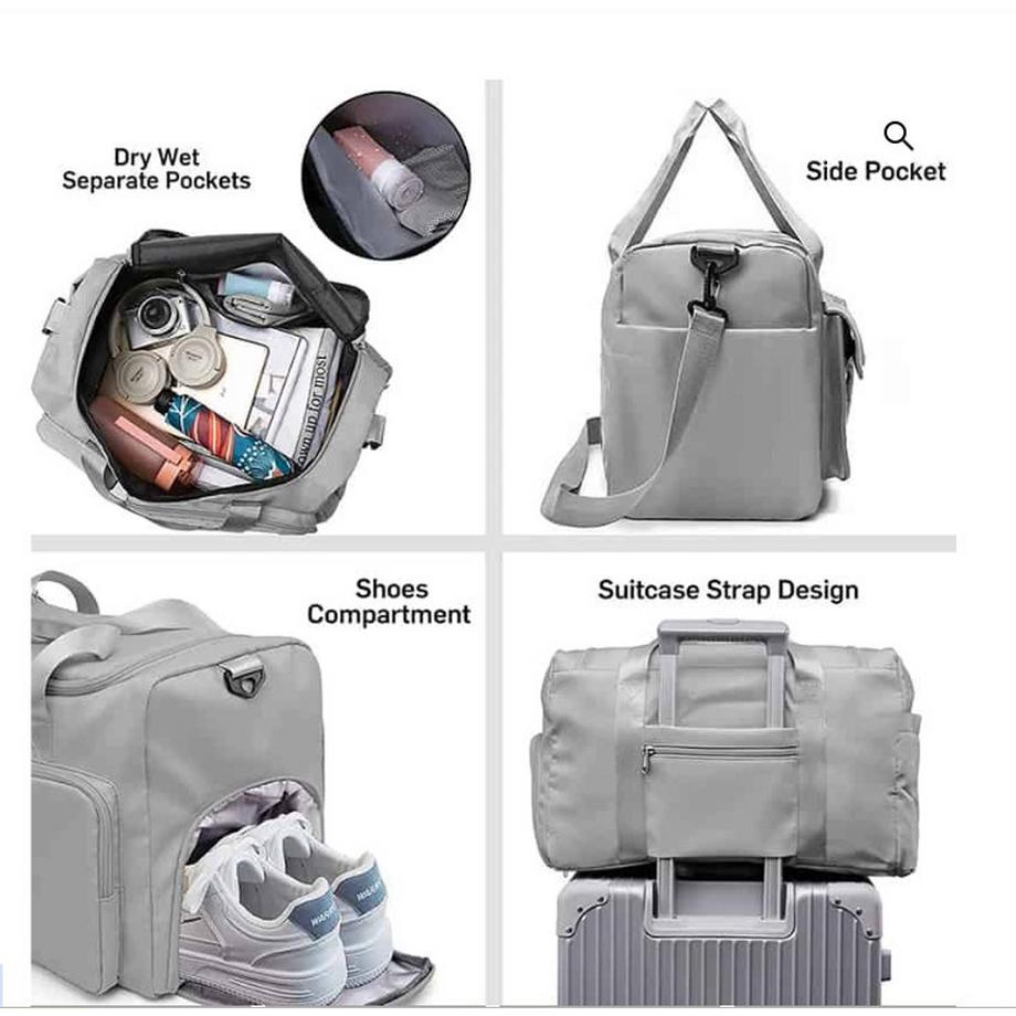 Only-bags.store Faltbare Reisetasche  