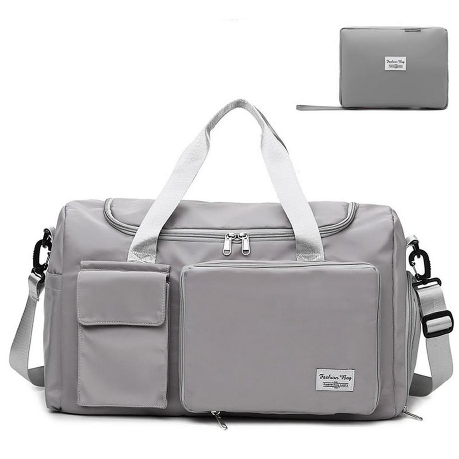 Faltbare Reisetasche Sporttasche Urlaubstasche Trainingstasche
