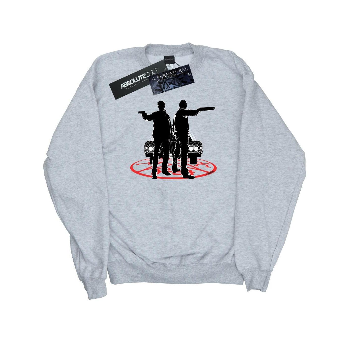 Supernatural  Sweatshirt 