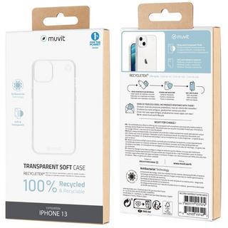 Muvit  Cover per iPhone 13 RECYCLETEK 