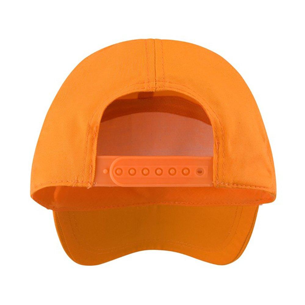 Result  Plain Baseball Cap 