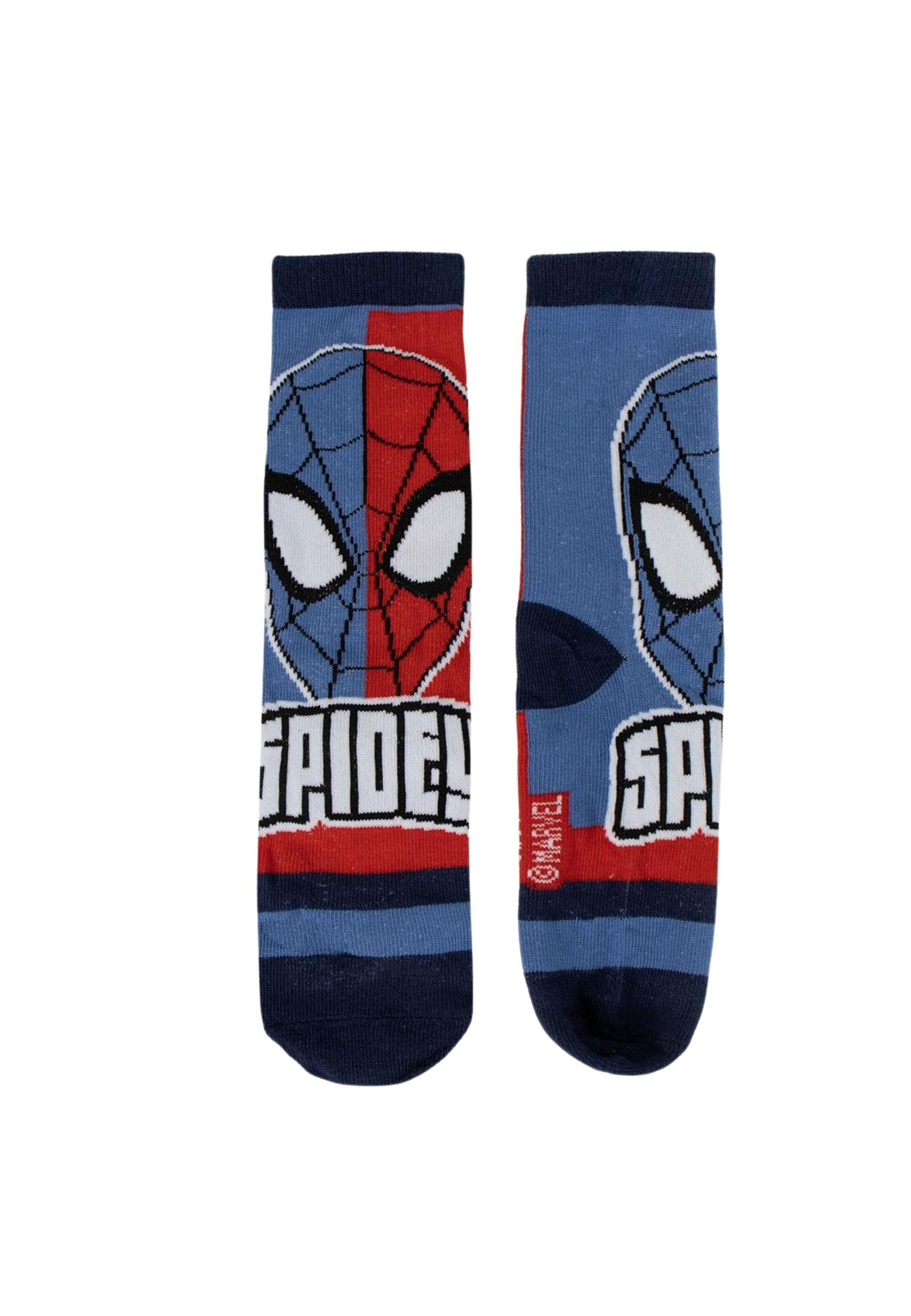 Disney  Pack de chaussettes 4 pièces Spiderman 
