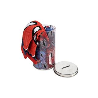 Disney  Pack de chaussettes 4 pièces Spiderman 