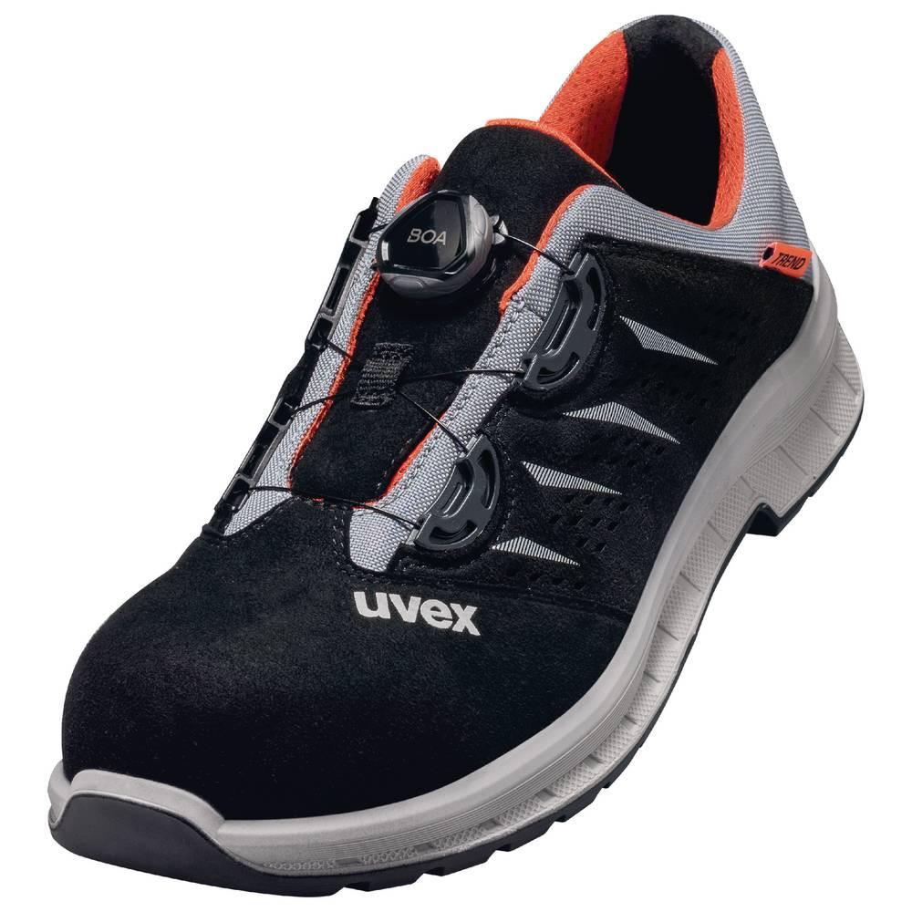 uvex  Halbschuh 69082 S1P Gr. 42 PU/PU W11 