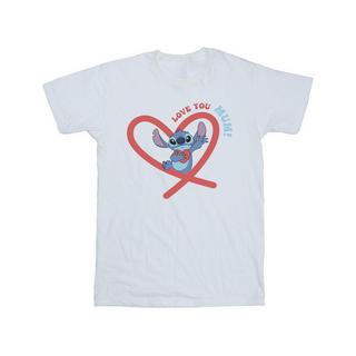 Disney  Love You Mum TShirt 