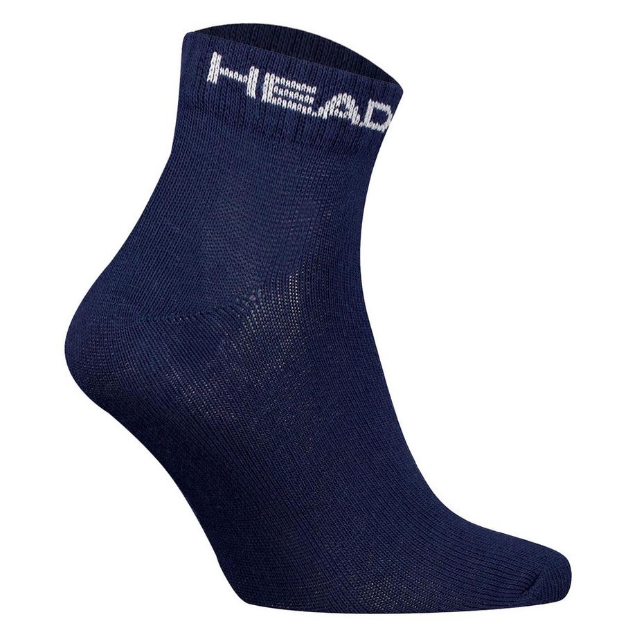 Head Elements All Sport Quarter Chaussettes Pack de 12  