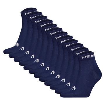 Chaussettes  Pack de 12-Elements All Sport Quarter 12P