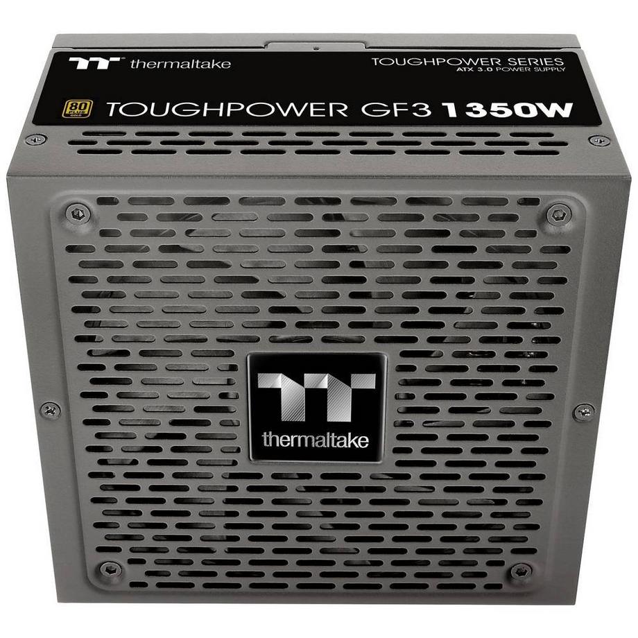 Thermaltake  Toughpower GF3 alimentatore per computer 1350 W 24-pin ATX Nero 