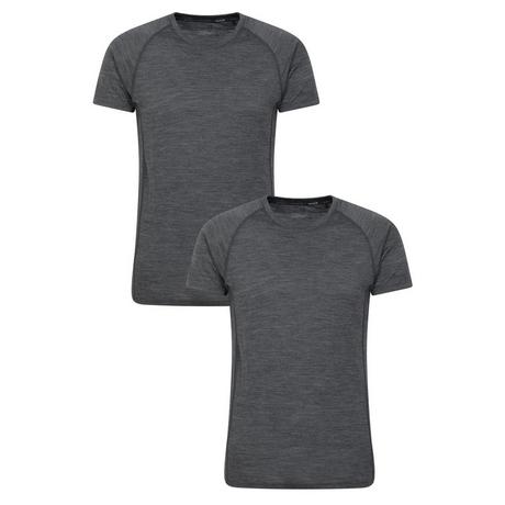 Mountain Warehouse  Summit TShirt  (2erPack) 