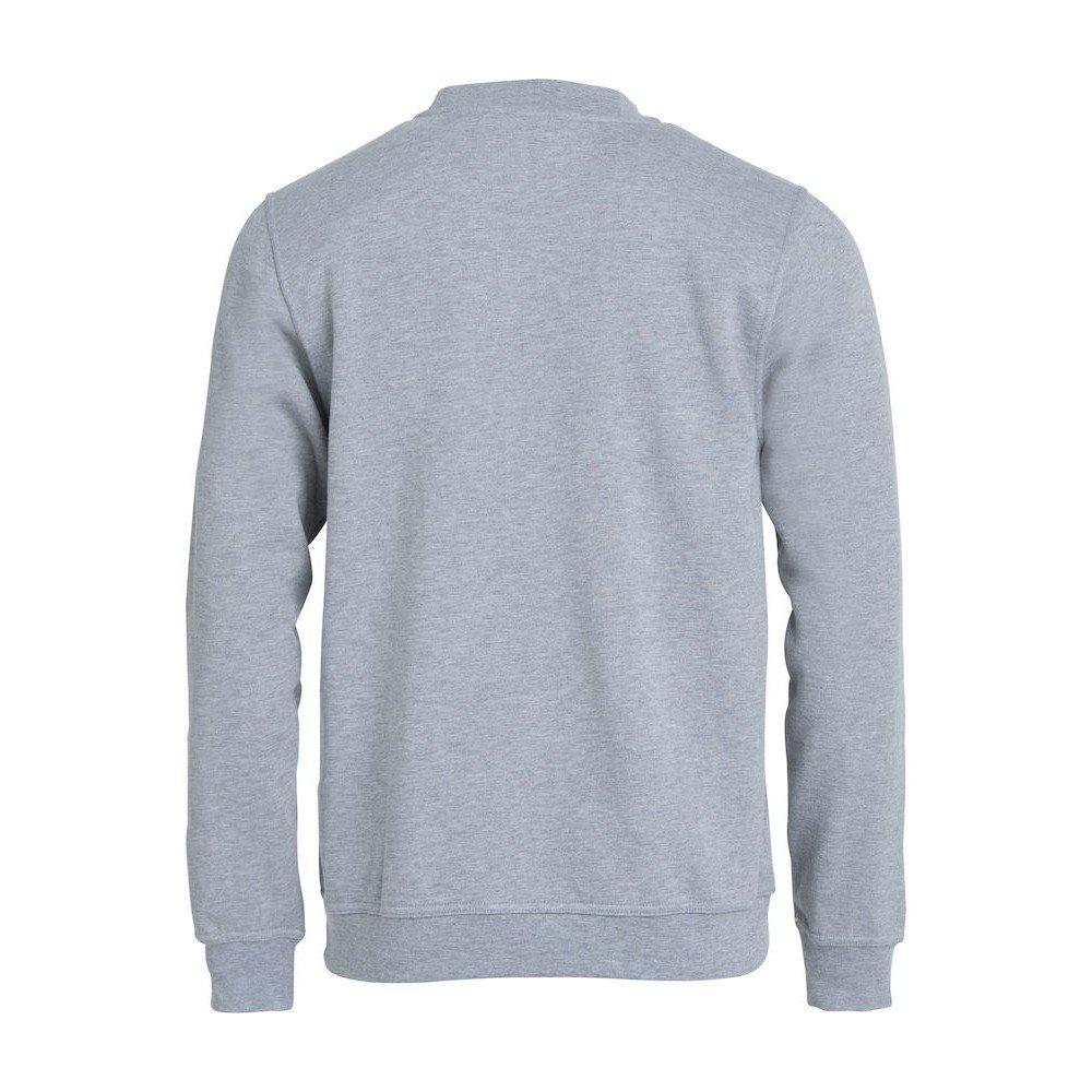 Clique Basic Rundhals-Sweatshirt  