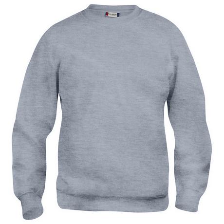 Clique Basic Rundhals-Sweatshirt  