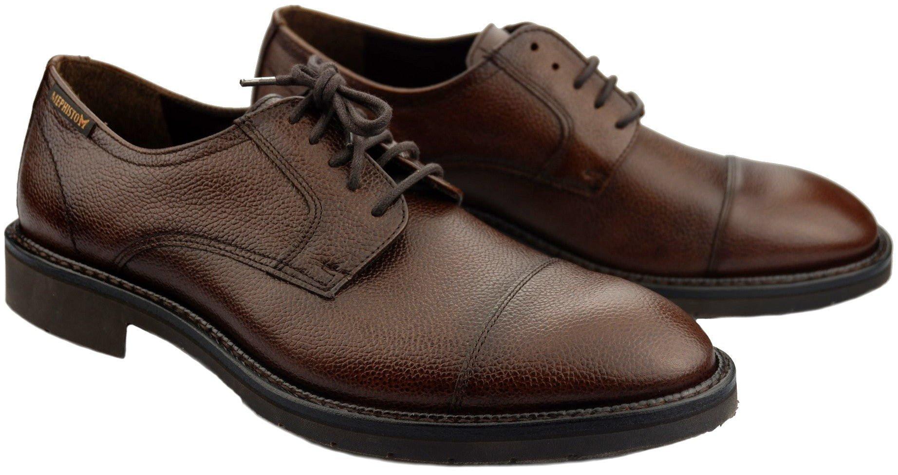 Mephisto  Tarik - Chaussure à lacets cuir 