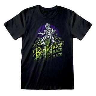 Beetlejuice  Tshirt TRIPLE B 