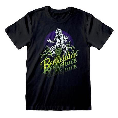 Beetlejuice  Tshirt TRIPLE B 