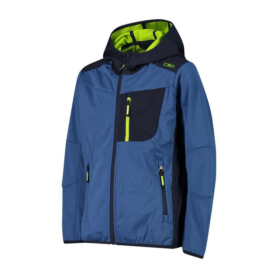 CMP  kinder kapuzenjacke 