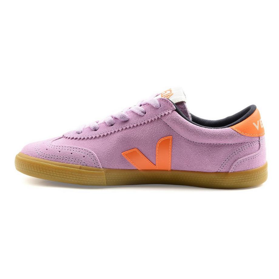 Veja Volley Sneakers in Pelle Scamosciata  