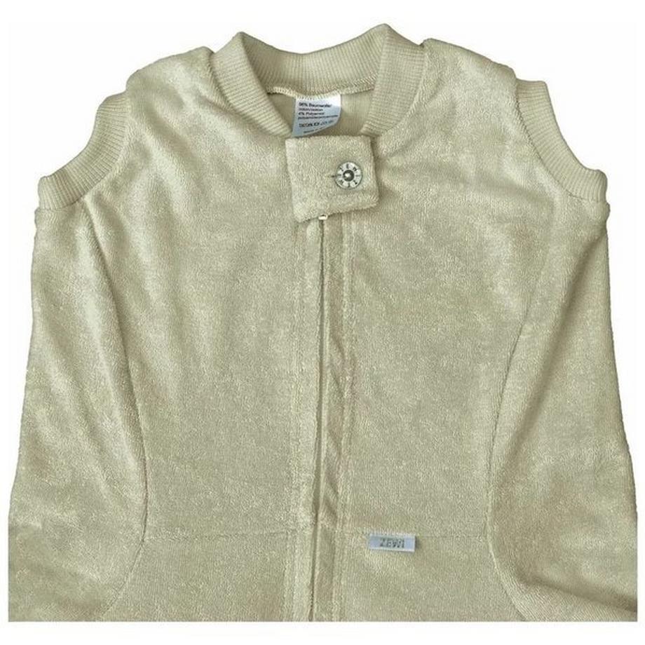 ZEWI  Decke 120x200          khaki 