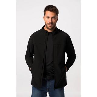 JP1880  Veste Softshell JAY-PI. Col montant, multiples poches et technologie FLEXNAMIC®. 