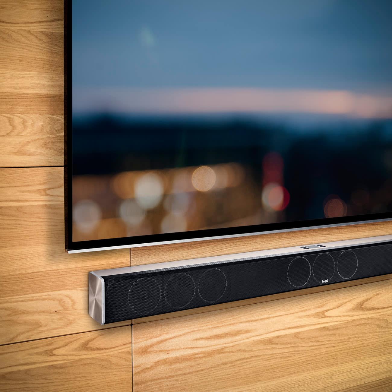 Teufel  Cinebar Trios 3.1 Set 