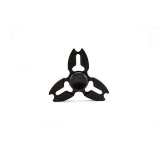 Motion Scooter  Fidget Spinner Aluminium Schwarz 