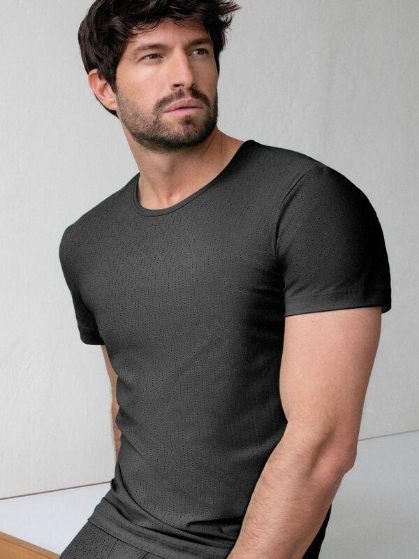 Olaf benz Mastershirt Ajourées T-Shirt  