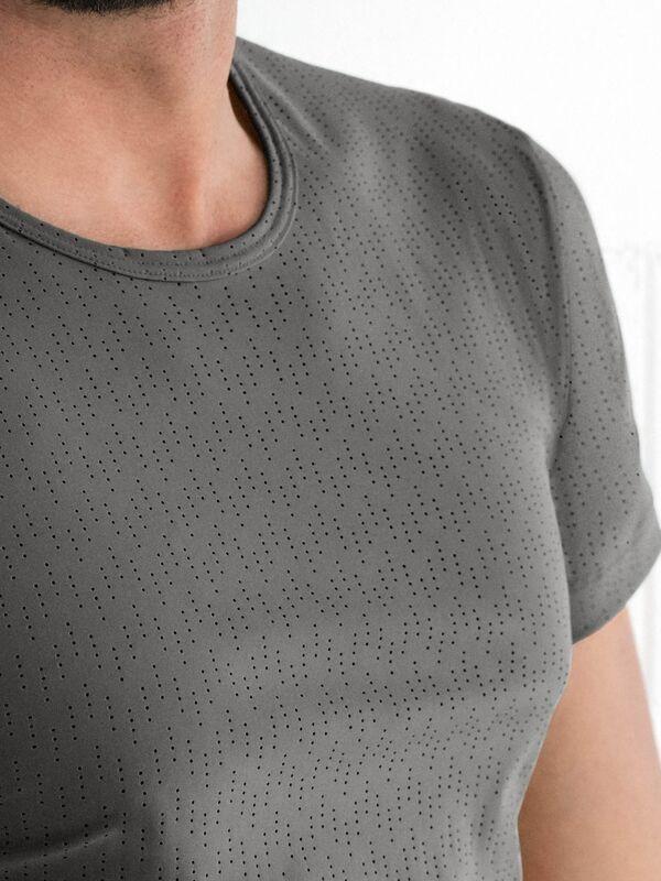 Olaf benz Mastershirt Ajourées T-Shirt  