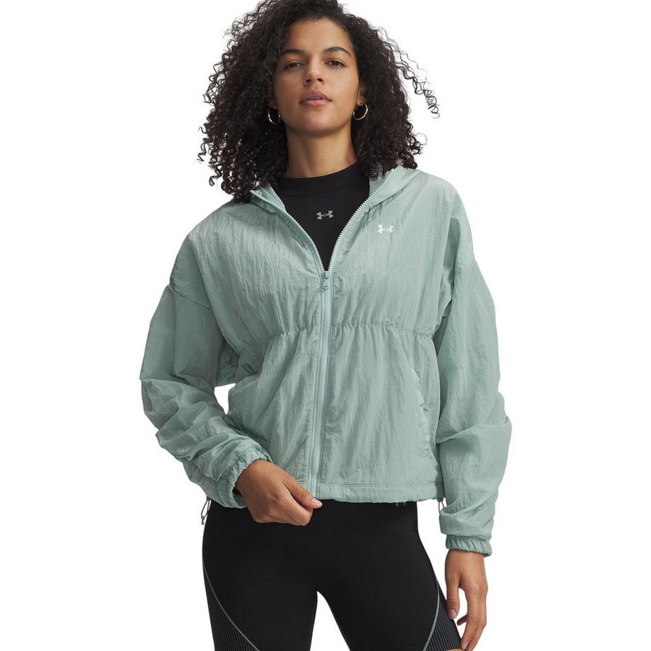 Rival Jacke, Leicht, Gewebter Stoff