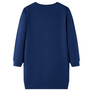 VidaXL  Robe sweat-shirt pour enfants coton 