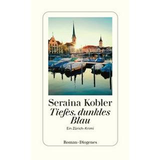 Tiefes, dunkles Blau Kobler, Seraina Gebundene Ausgabe 