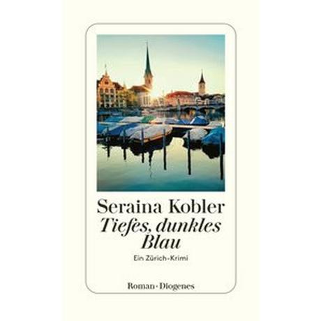 Tiefes, dunkles Blau Kobler, Seraina Gebundene Ausgabe 