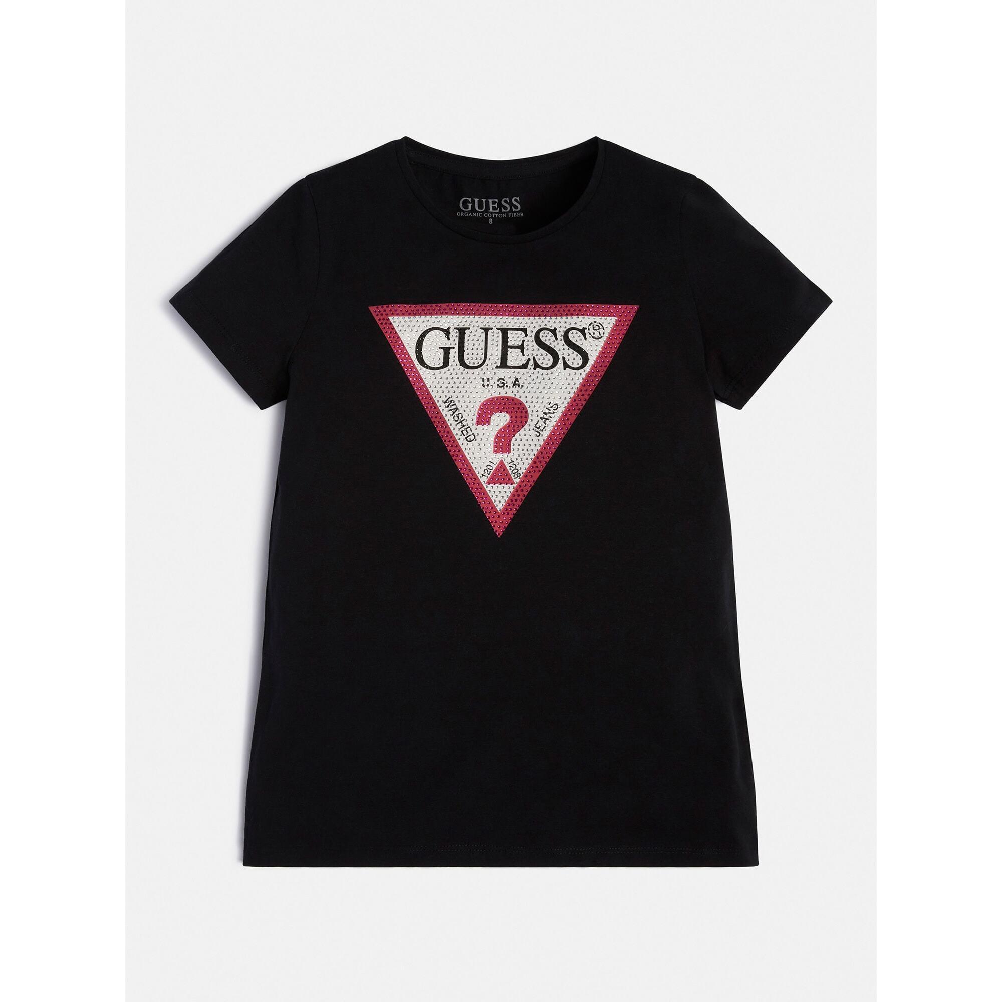 GUESS  t-shirt da bambina 