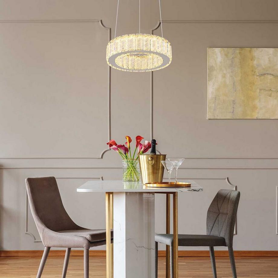 mutoni light Hängeleuchte Mucky LED  